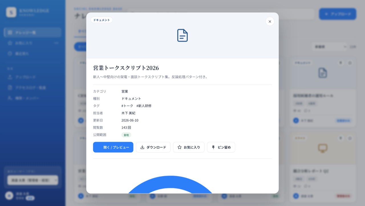 詳細プレビュー